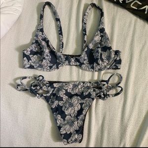 Blue magnolia set 🦋 $160🦋